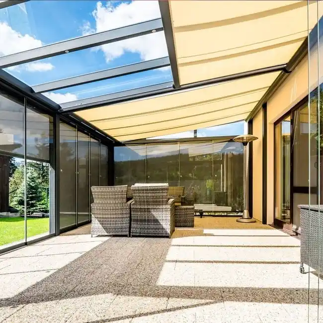 zonwering Gelderswoude